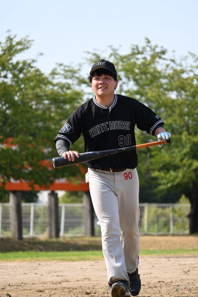 2025年8月23日の試合の様子