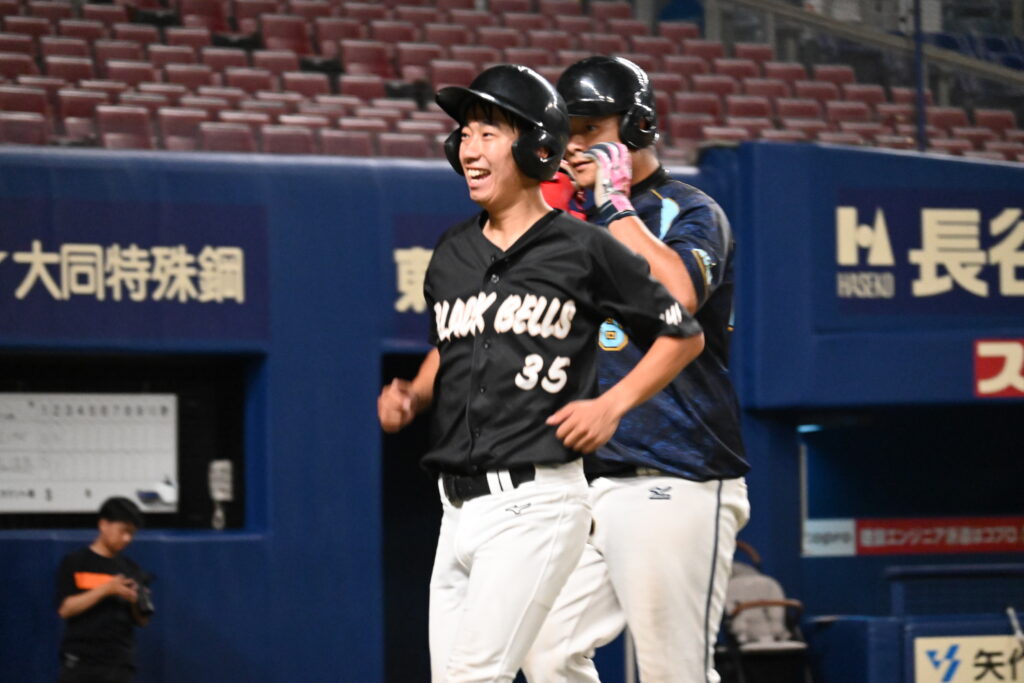 2025年9月27日の試合の様子