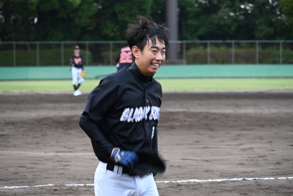 2025年10月25日の試合の様子